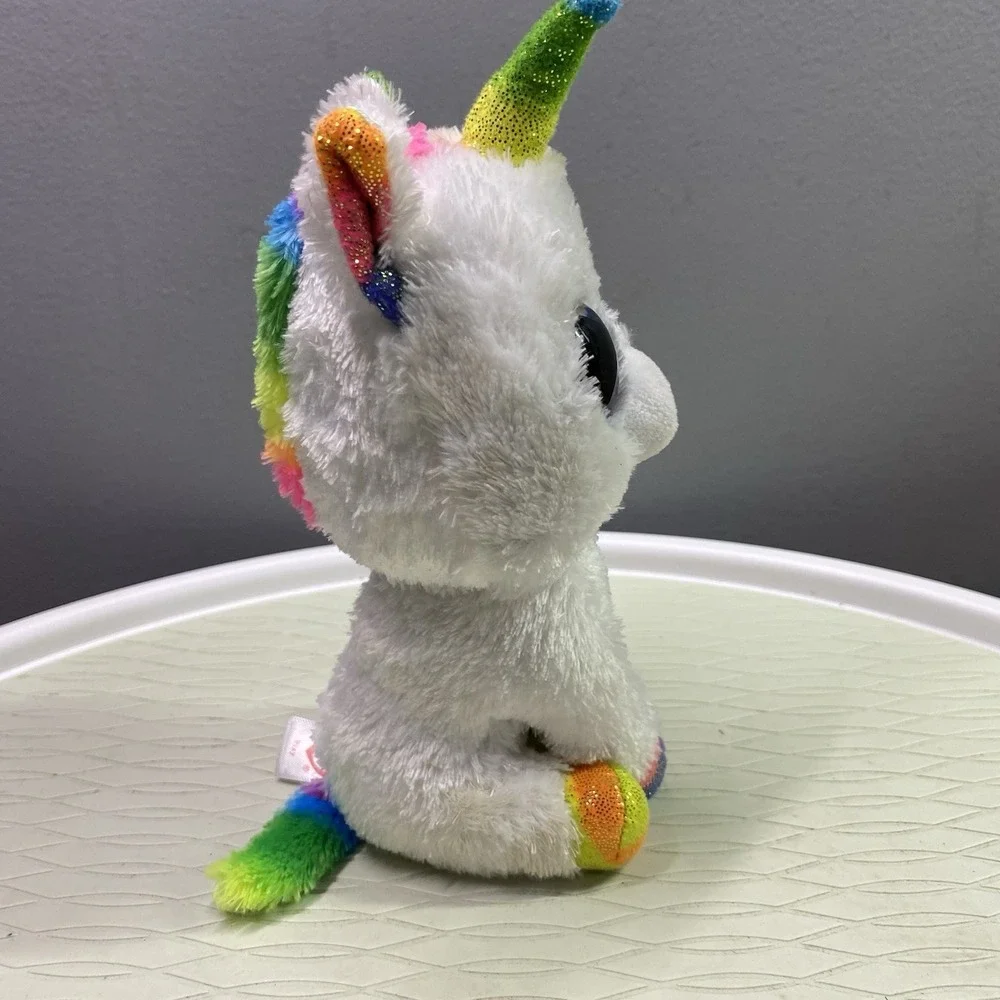Ty‎ Beanie Boos PIXY the Unicorn 6